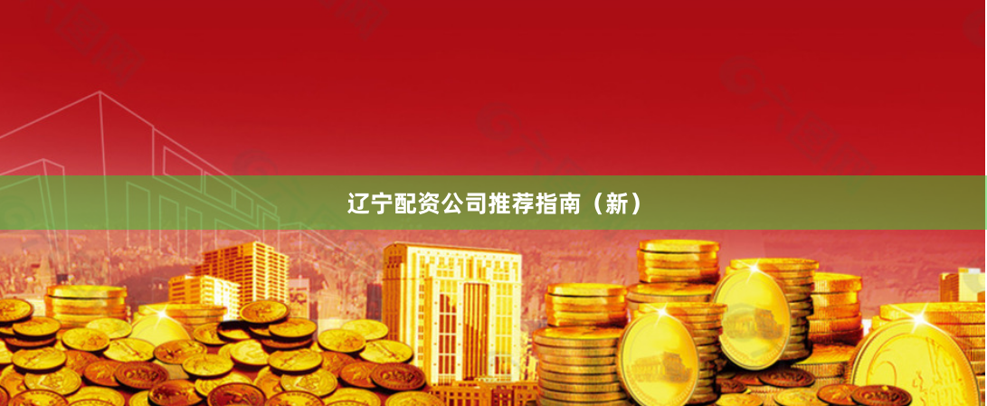 辽宁配资公司推荐指南（新）
