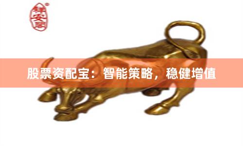股票资配宝：智能策略，稳健增值