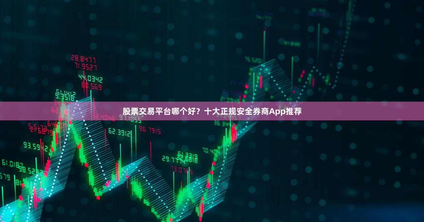 股票交易平台哪个好？十大正规安全券商App推荐