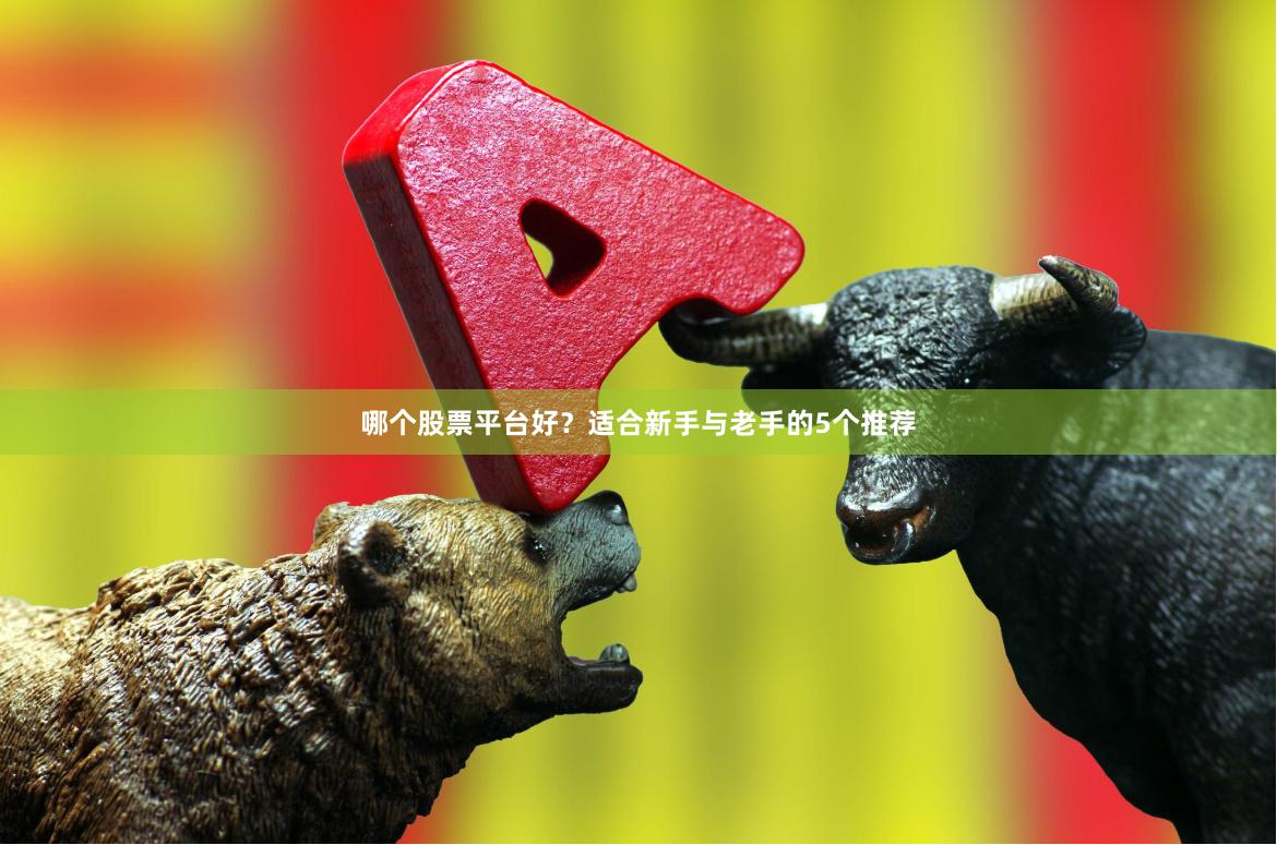 哪个股票平台好？适合新手与老手的5个推荐